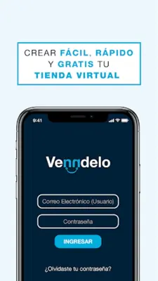 Venndelo android App screenshot 5